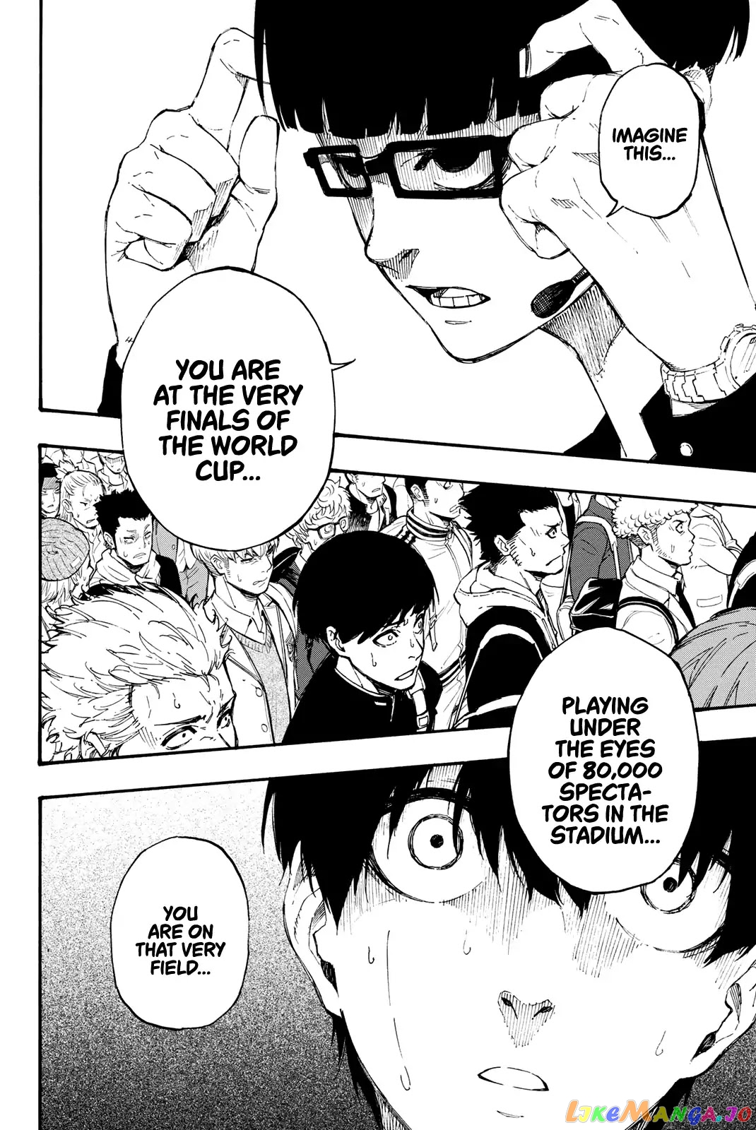 Blue Lock Chapter 1 image 62